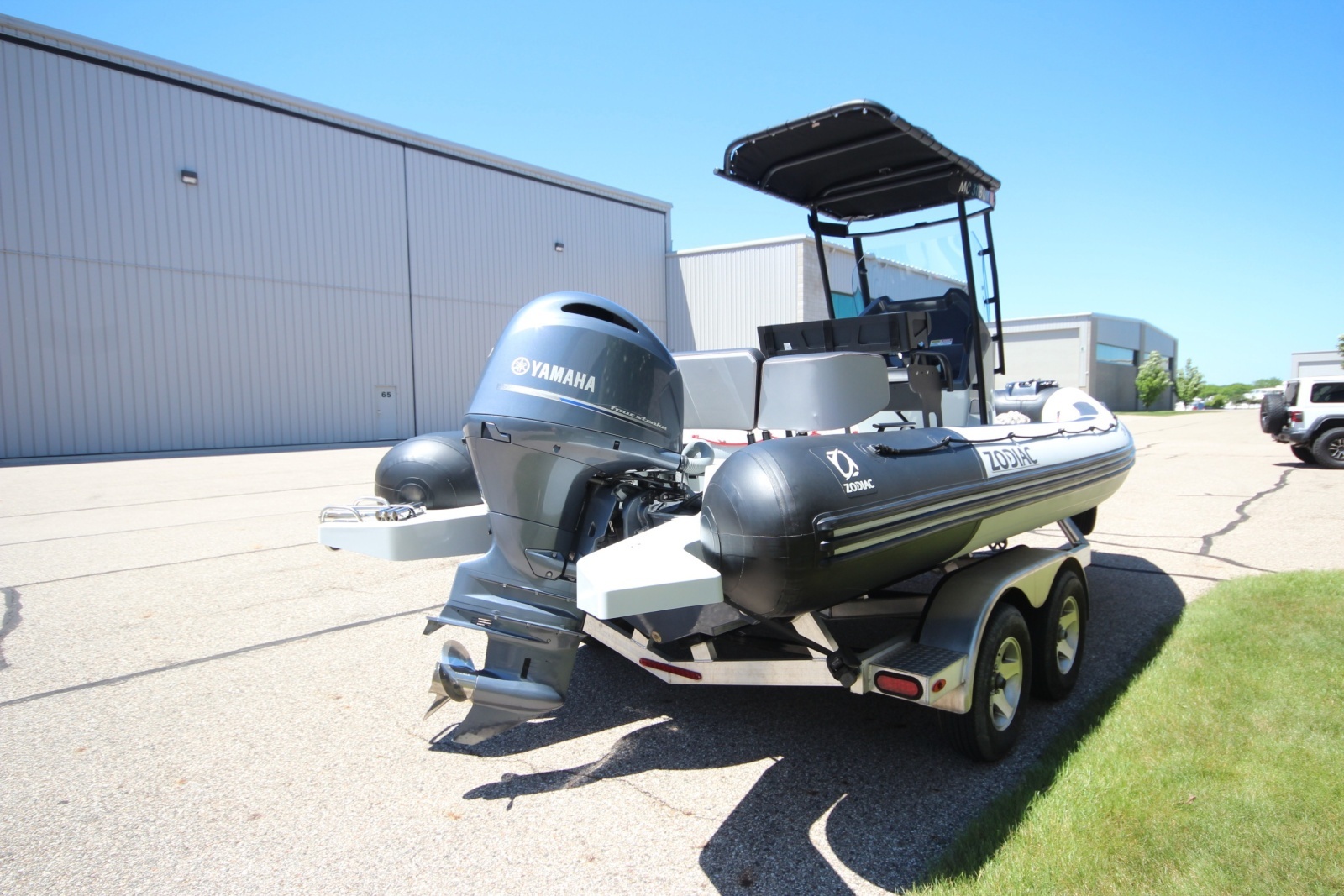 20ft Zodiac Yacht For Sale