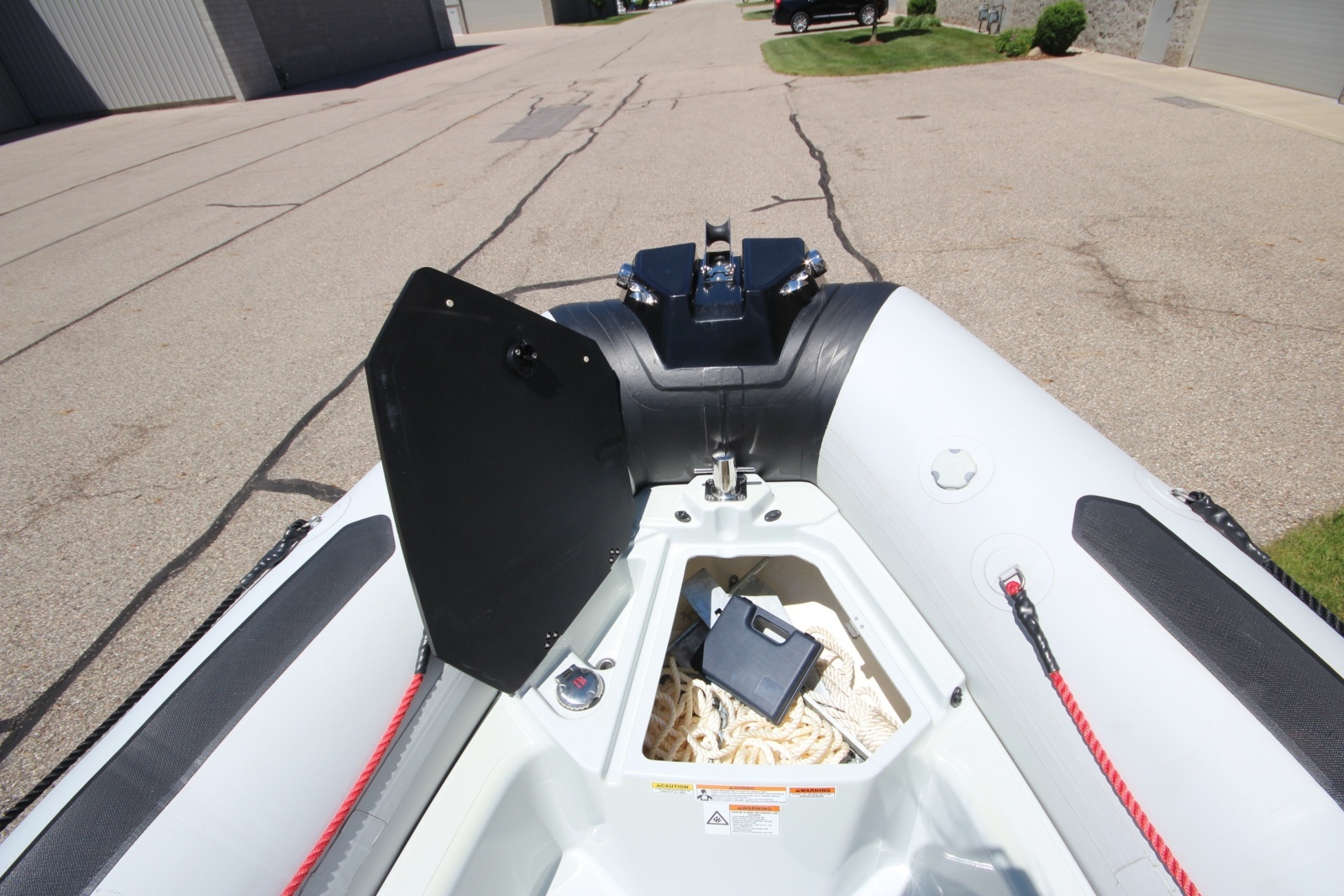 20ft Zodiac Yacht For Sale