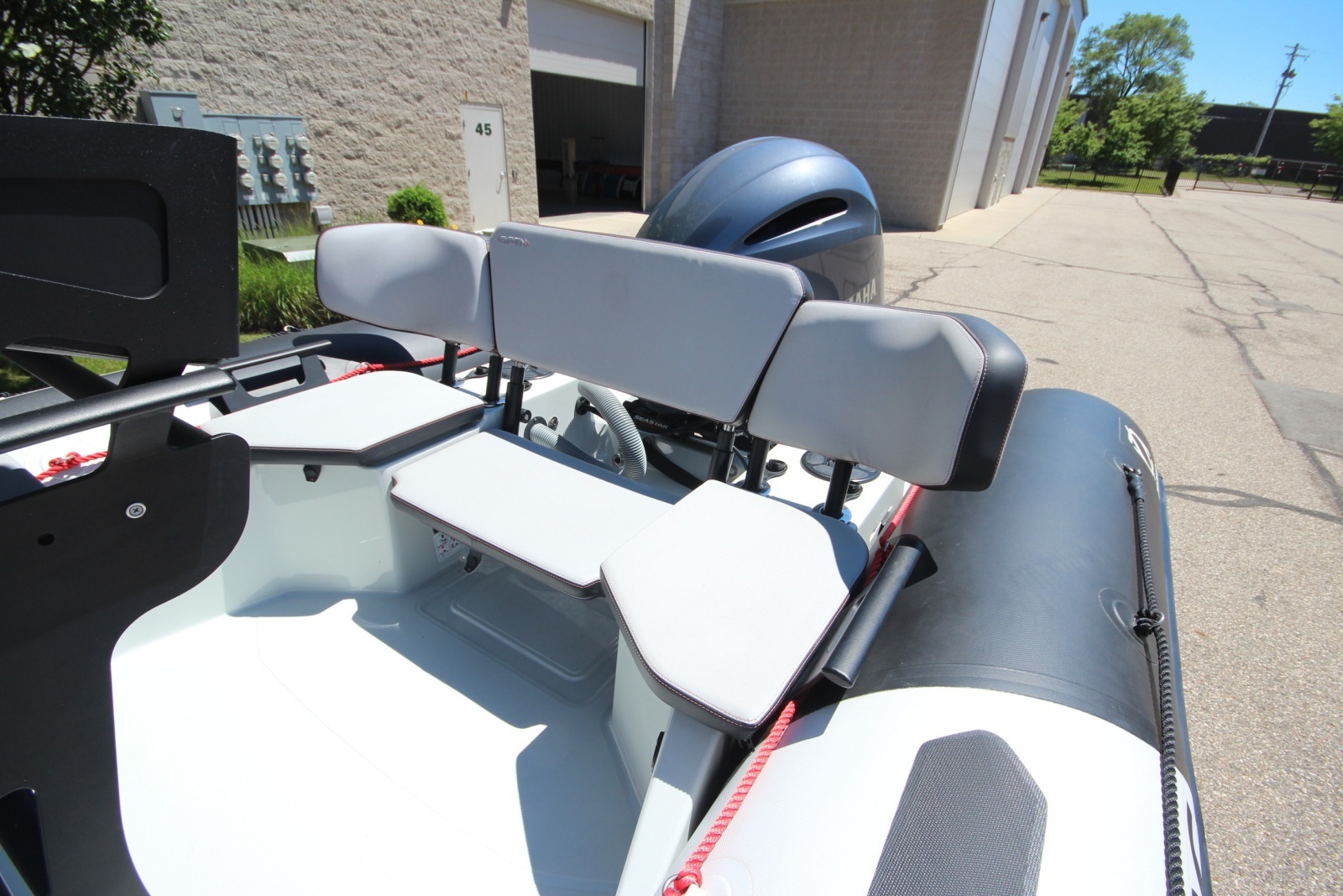 20ft Zodiac Yacht For Sale