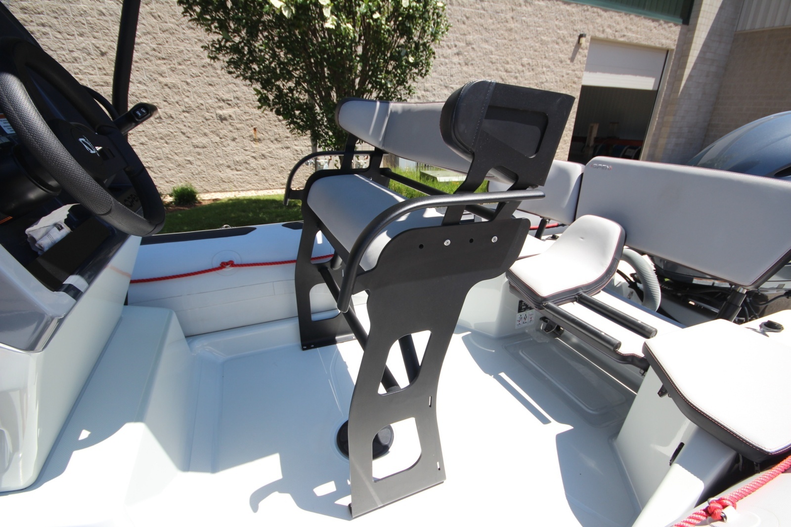 20ft Zodiac Yacht For Sale