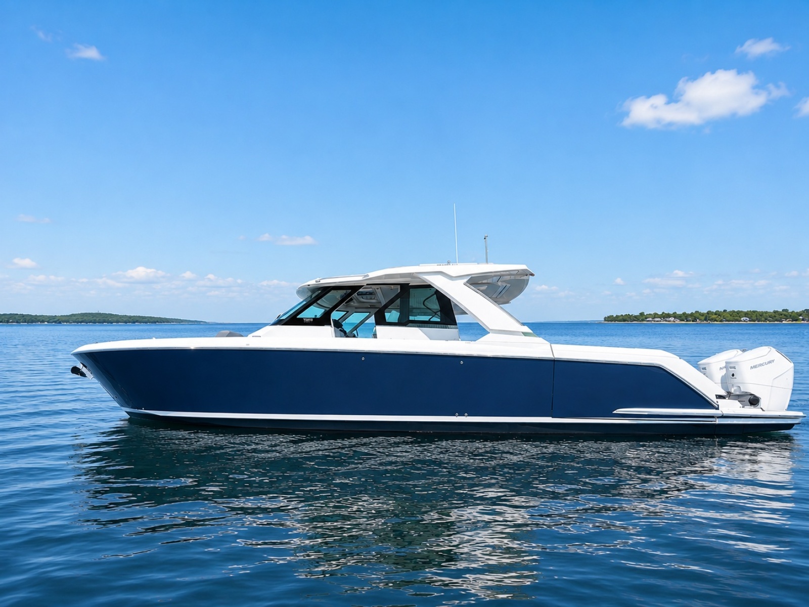 2023 Tiara Yachts 48 LS