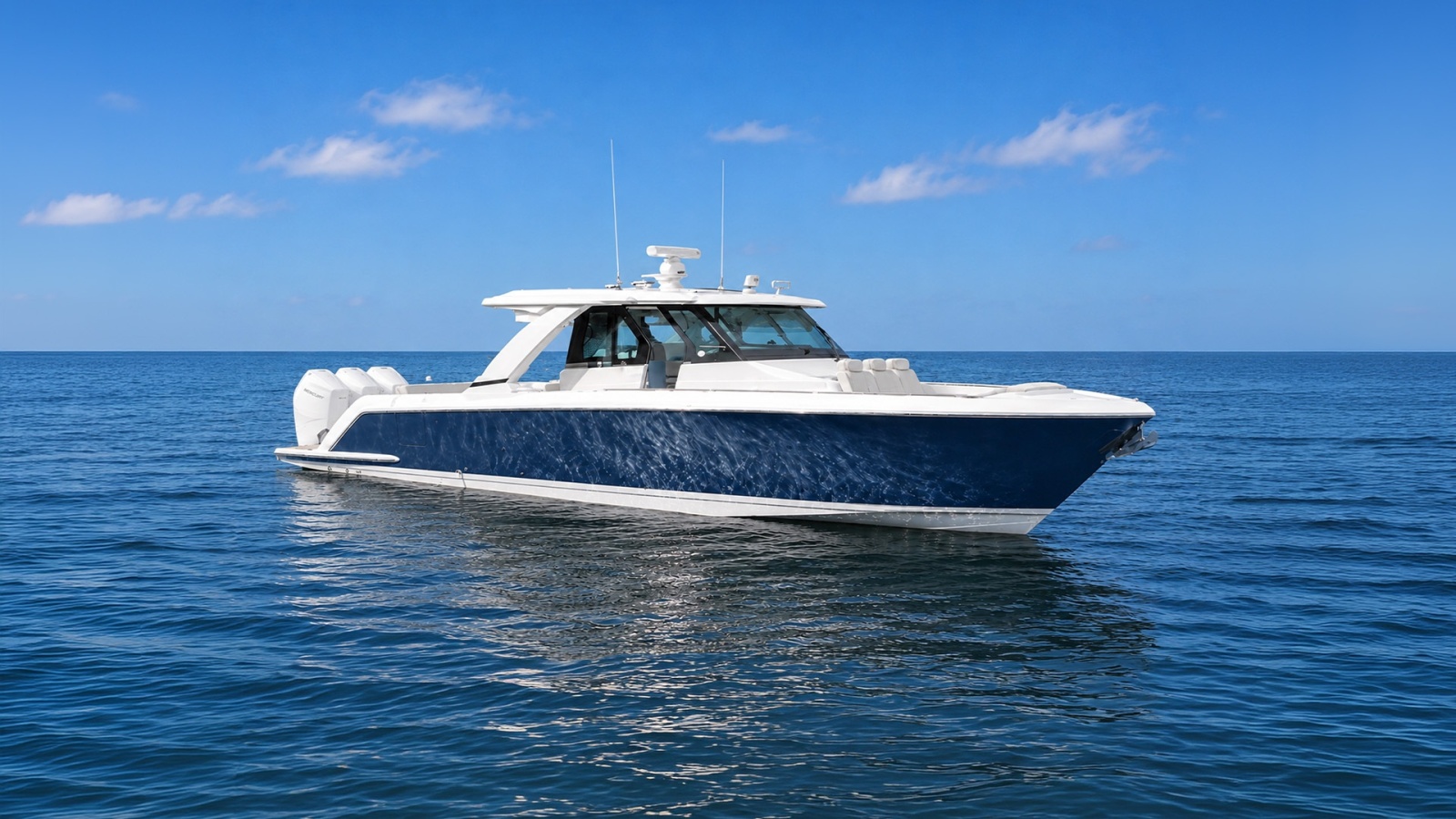 48' 2023 Tiara Yachts 48 LS