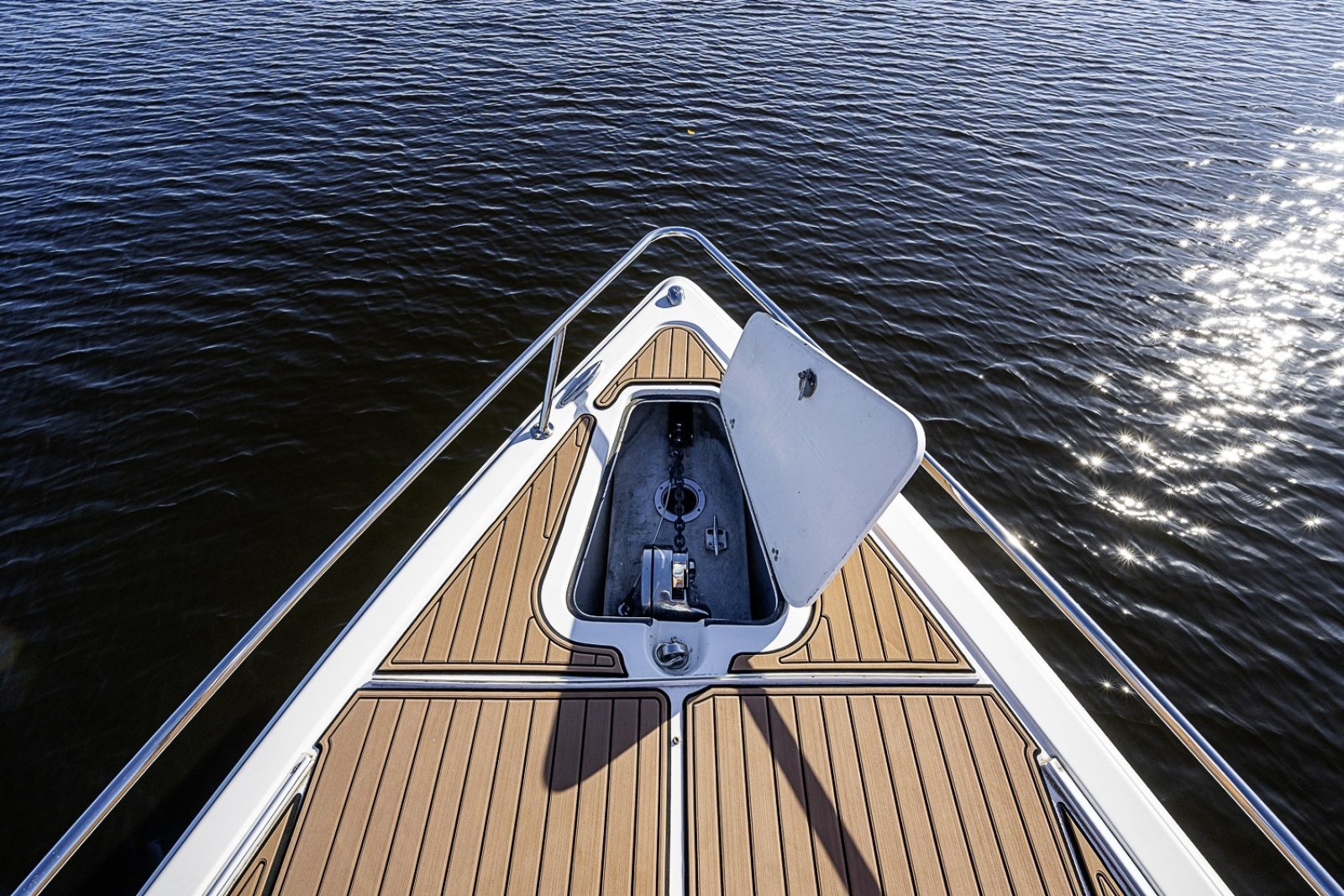 Chris s Consent 38ft Fountain Yacht For Sale