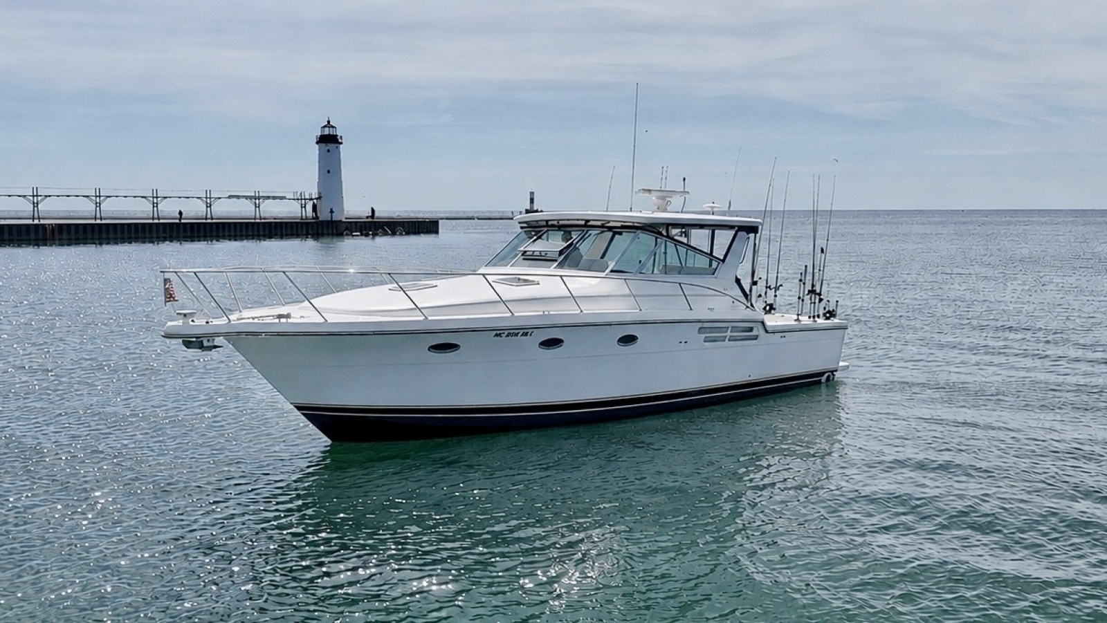 SUPERFISHAL II 41ft Tiara Yachts Yacht For Sale