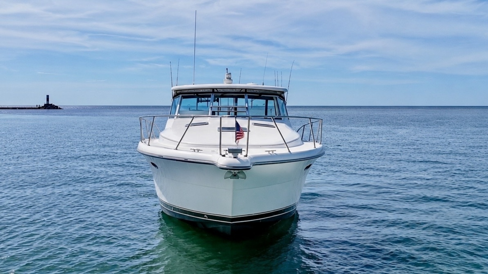 SUPERFISHAL II 41ft Tiara Yachts Yacht For Sale