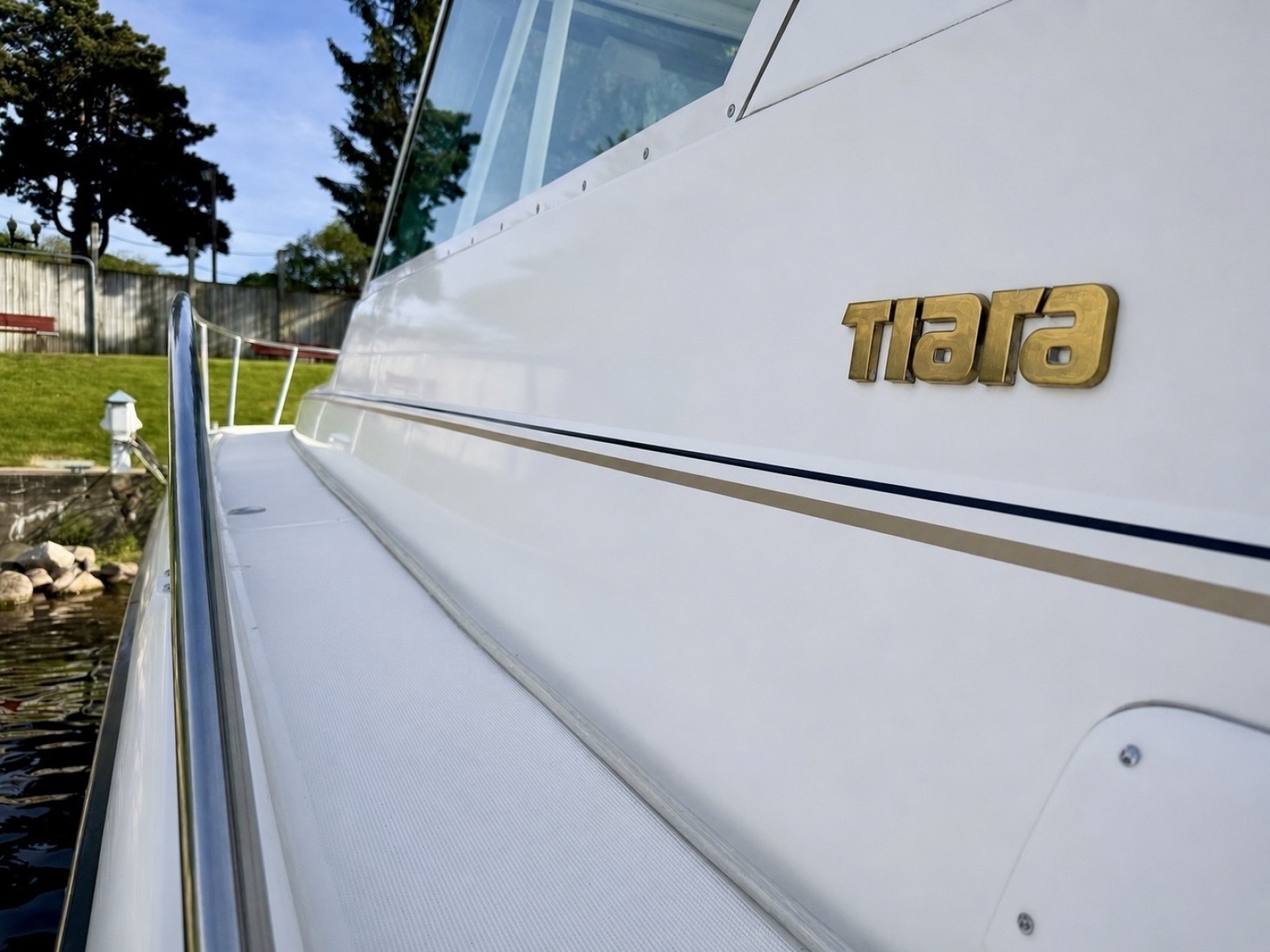 SUPERFISHAL II 41ft Tiara Yachts Yacht For Sale