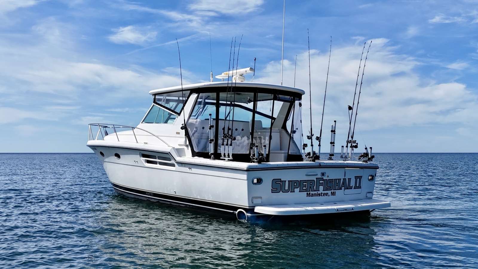 SUPERFISHAL II 41ft Tiara Yachts Yacht For Sale