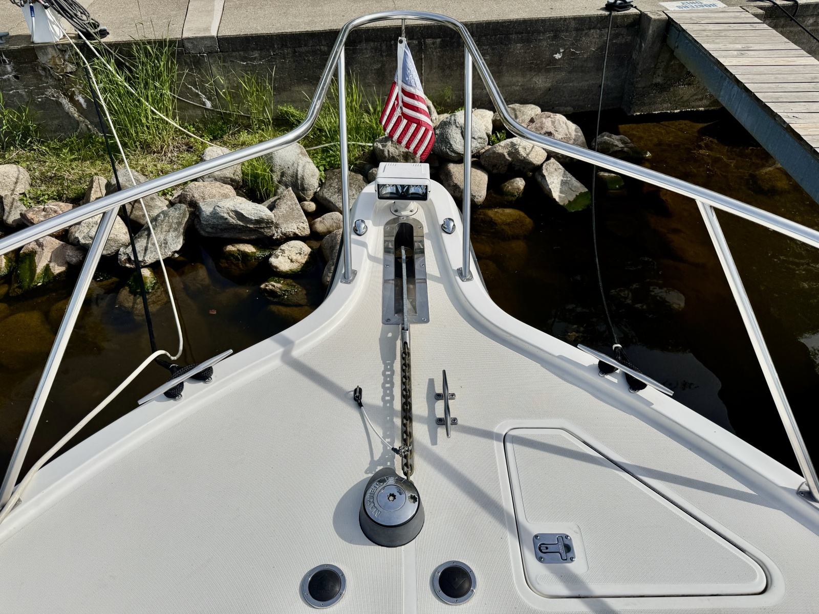 1999 Tiara Yachts 4100 Open