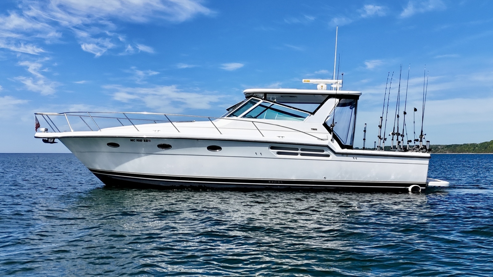 SUPERFISHAL II 41ft Tiara Yachts Yacht For Sale