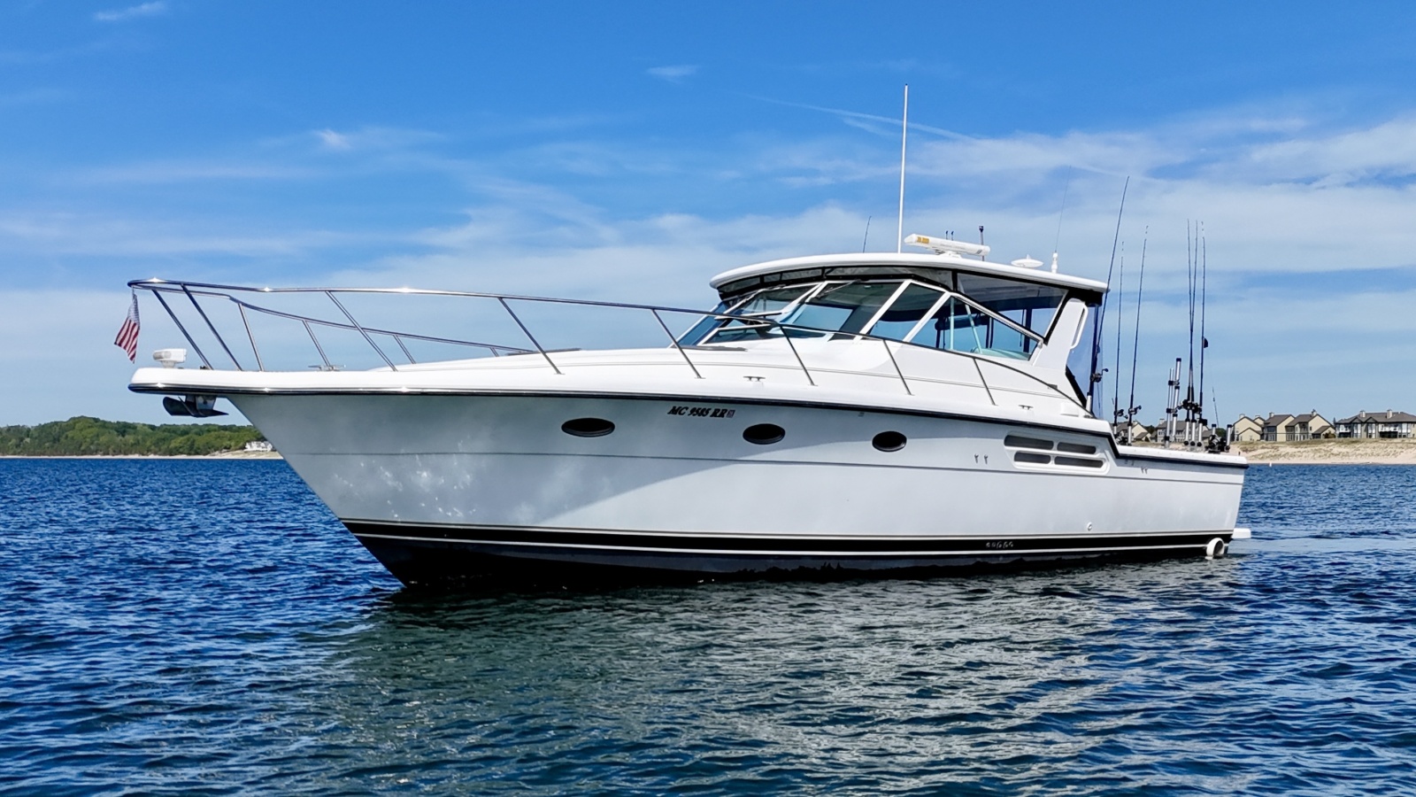 1999 Tiara Yachts 4100 Open