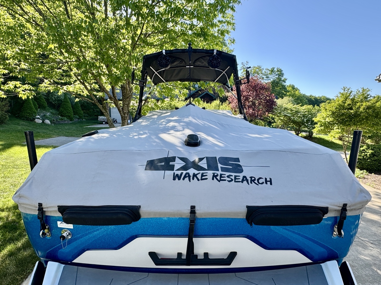24ft Axis Yacht For Sale