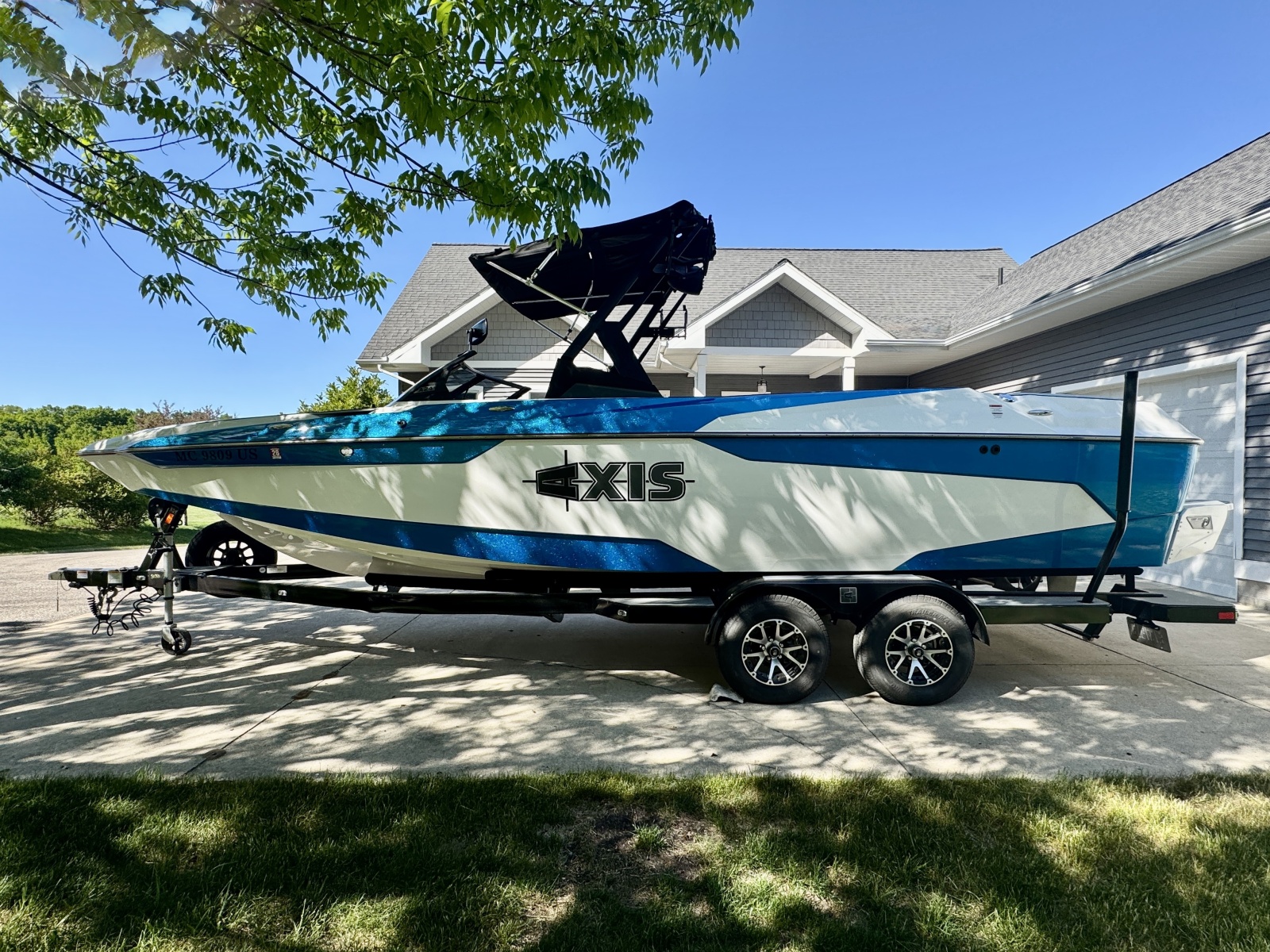 2022 Axis A24