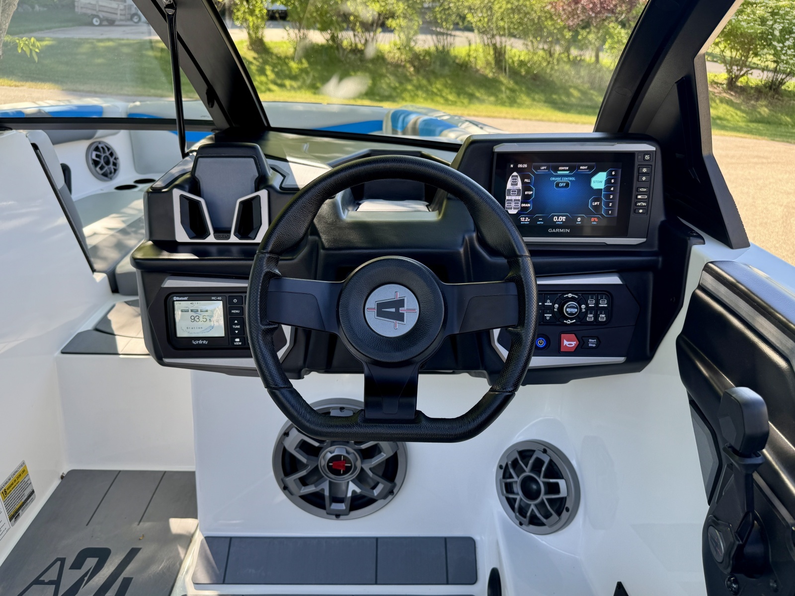 24ft Axis Yacht For Sale