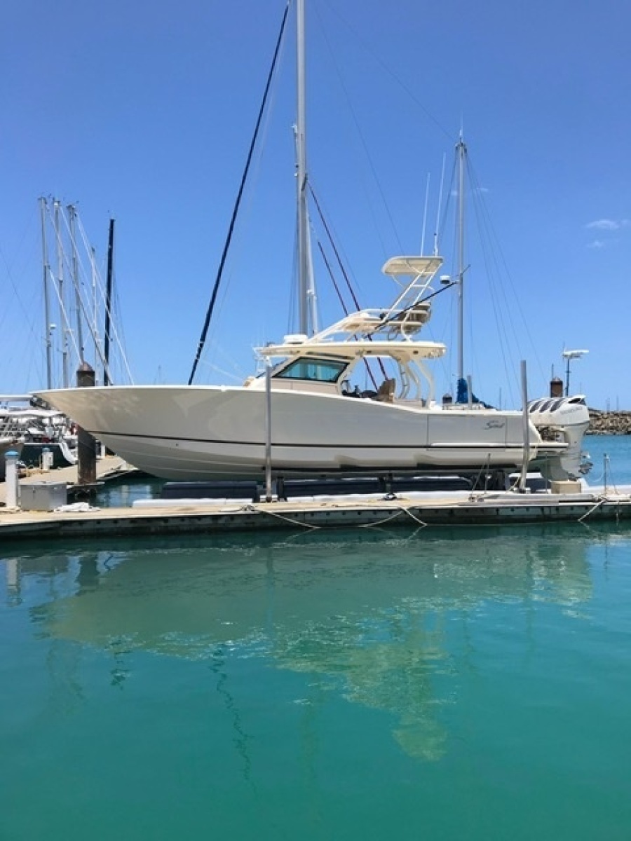 2018 Scout 420LXF