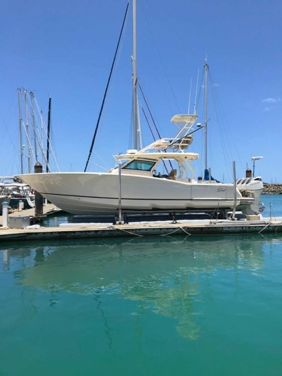 2018 Scout 420LXF