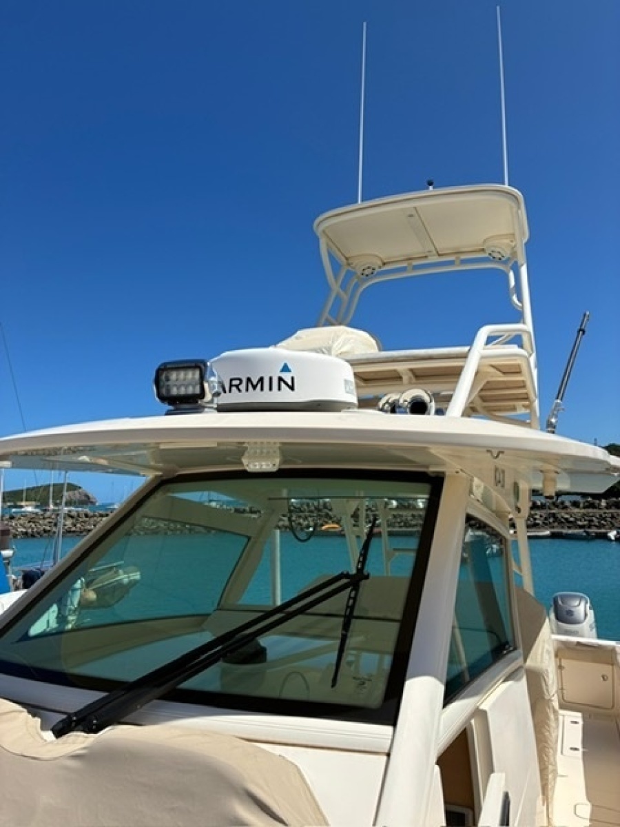 2018 Scout 420LXF
