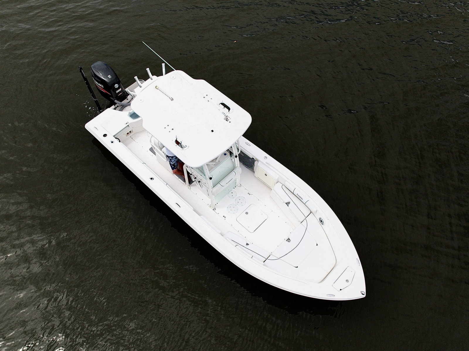 2007 Everglades 243CC