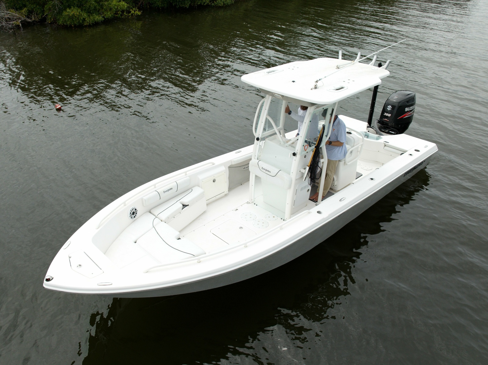 2007 Everglades 243CC