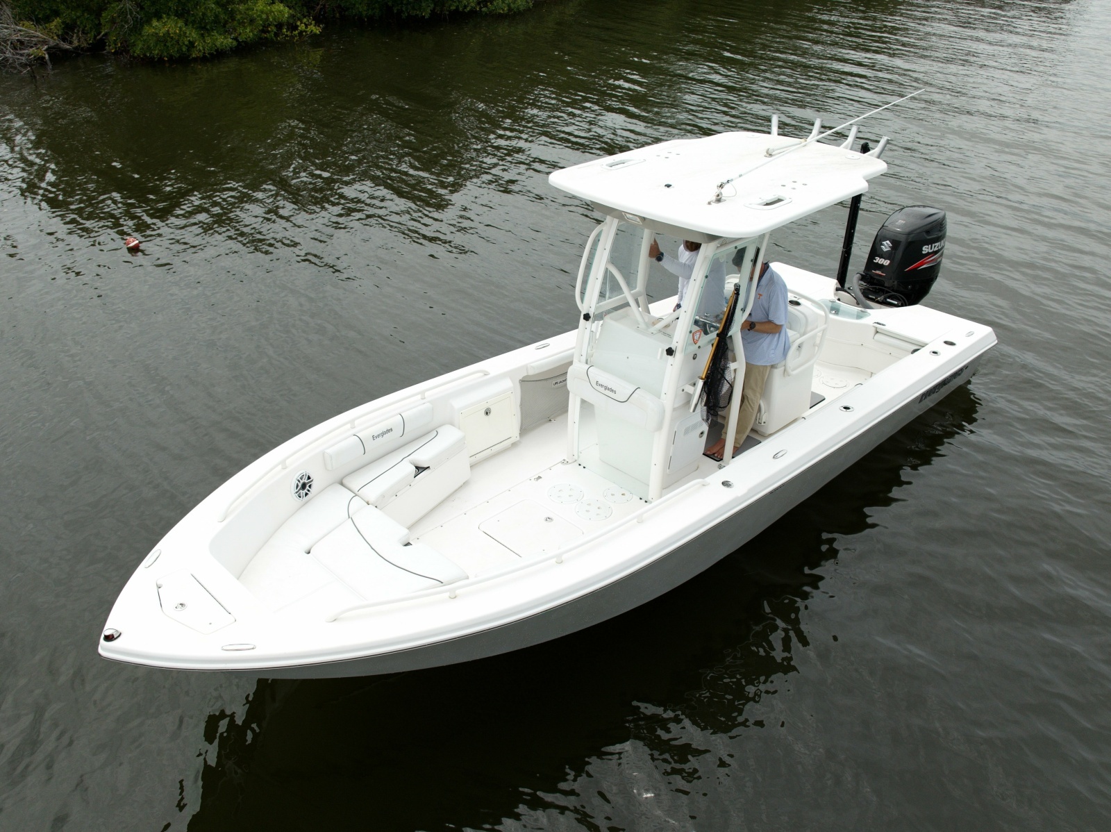 2007 Everglades 243CC
