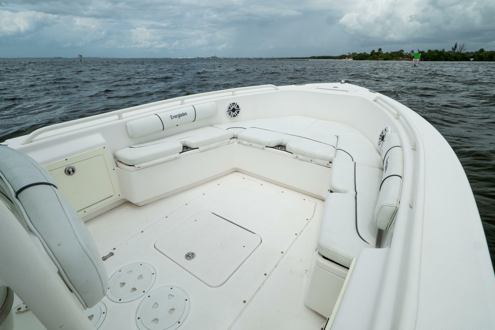 2007 Everglades 243CC
