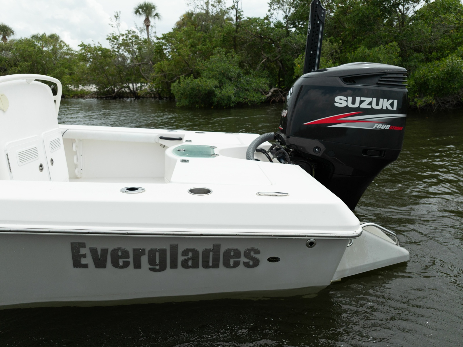 2007 Everglades 243CC