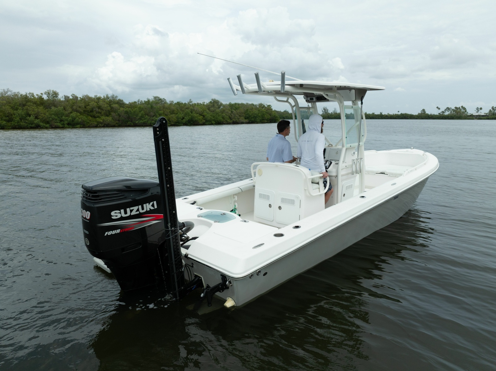 2007 Everglades 243CC
