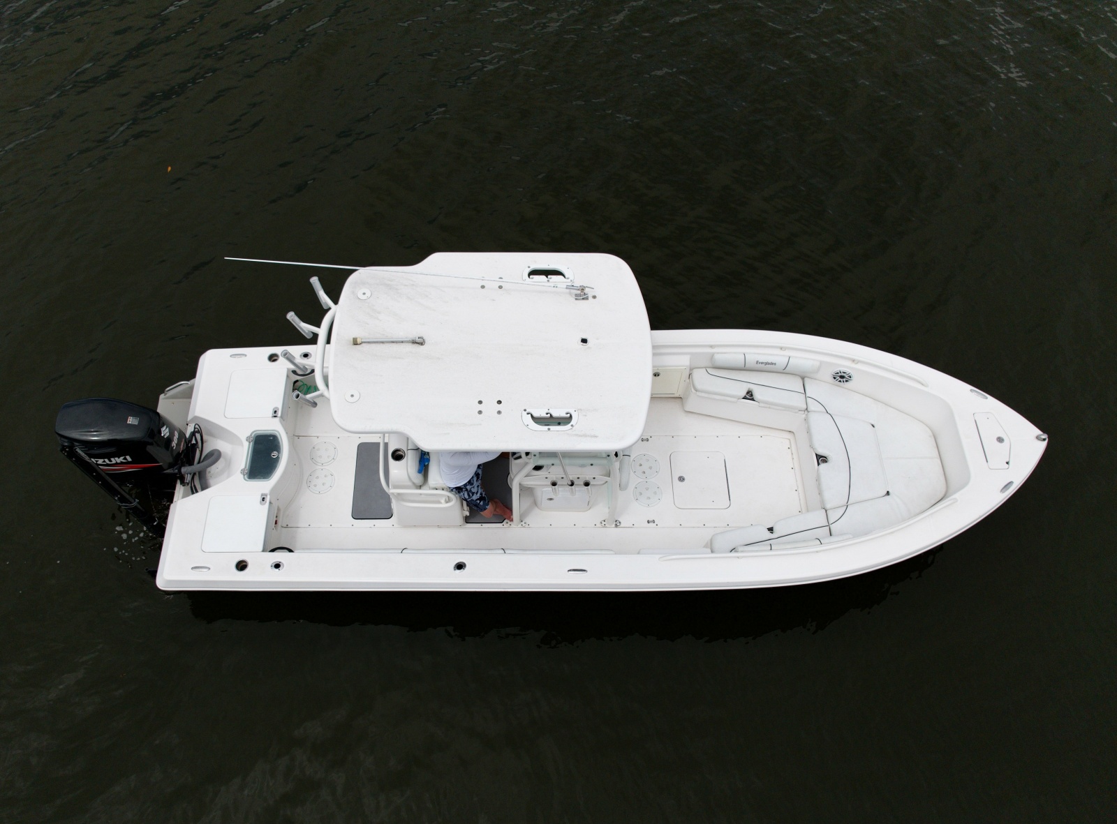 2007 Everglades 243CC