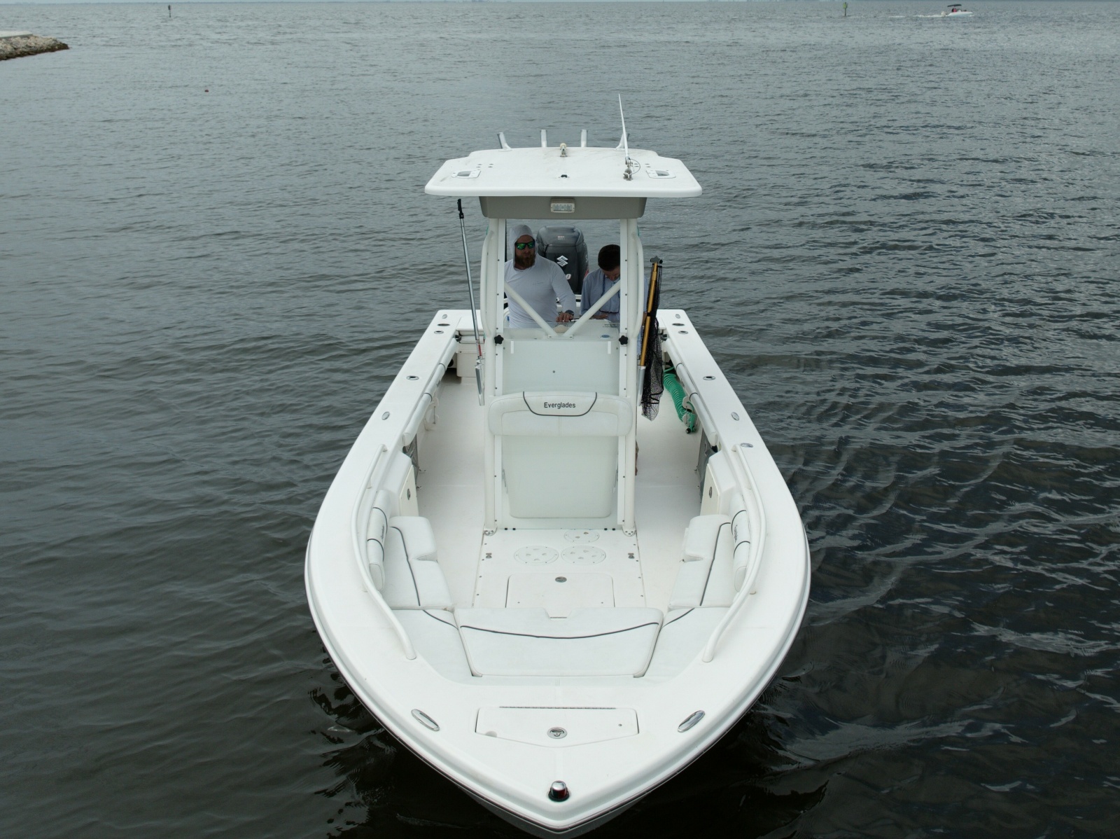 2007 Everglades 243CC