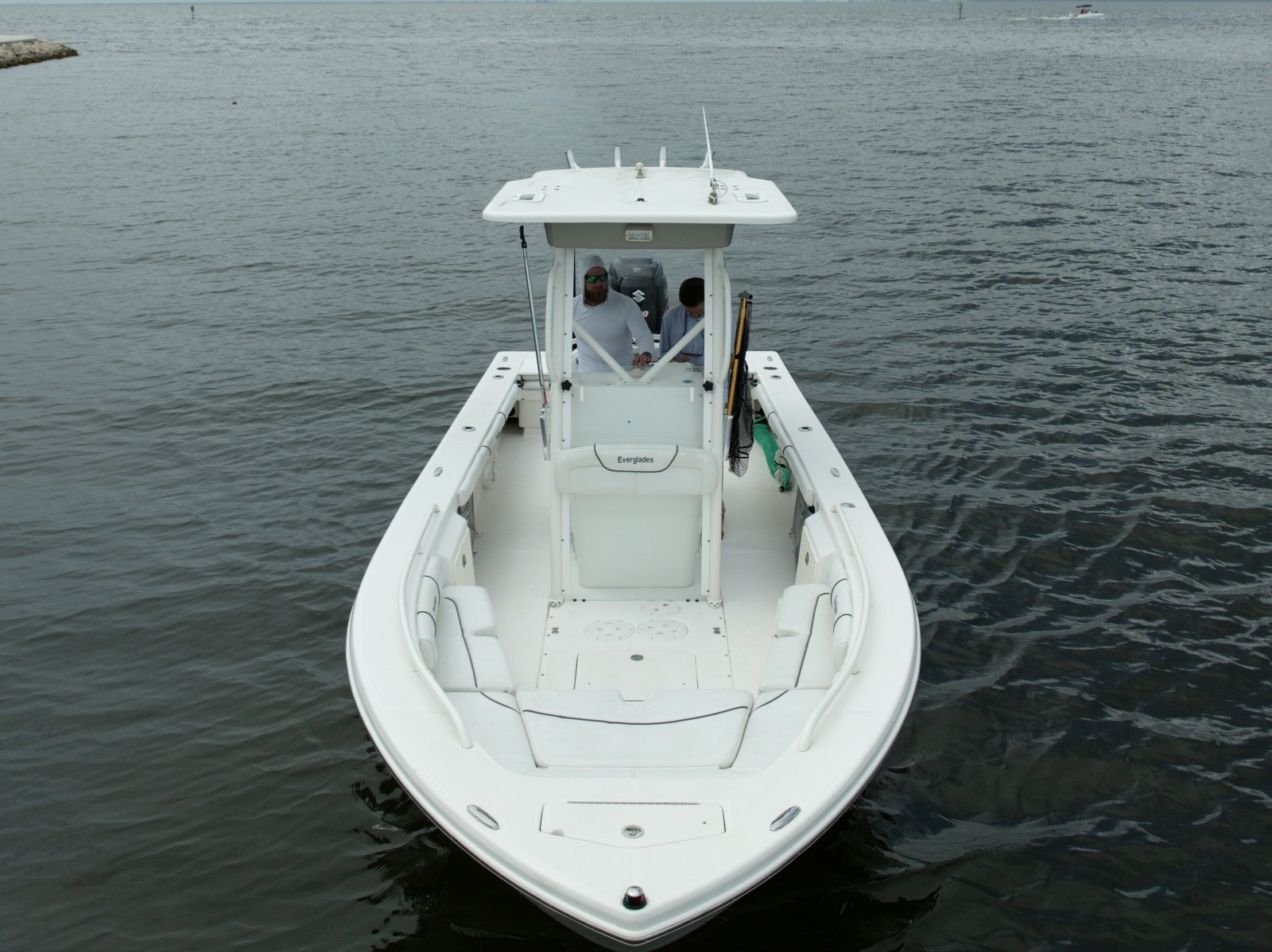 2007 Everglades 243CC