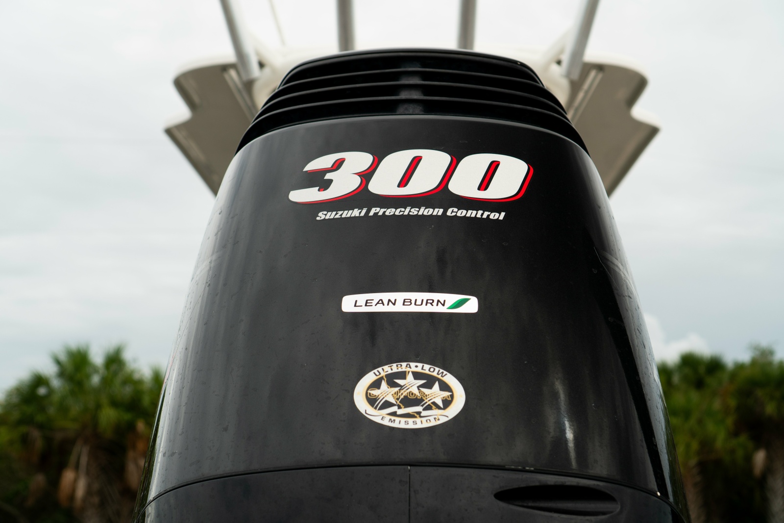 2007 Everglades 243CC