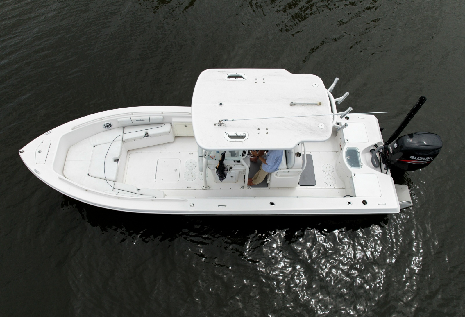 2007 Everglades 243CC