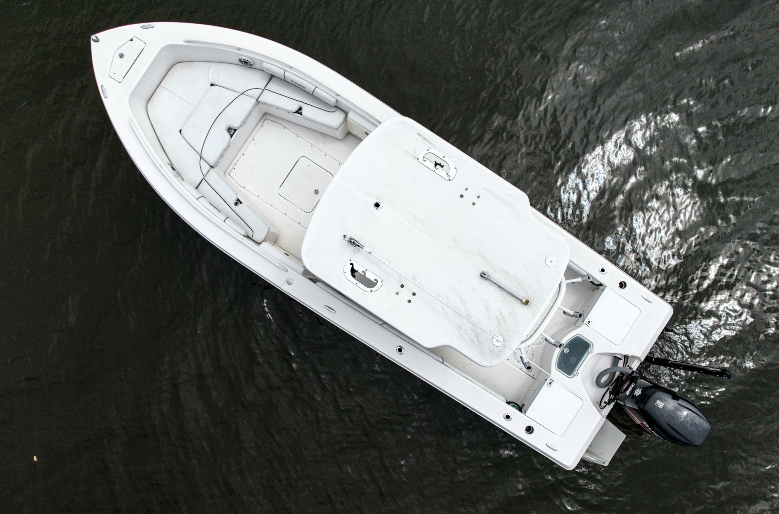 2007 Everglades 243CC