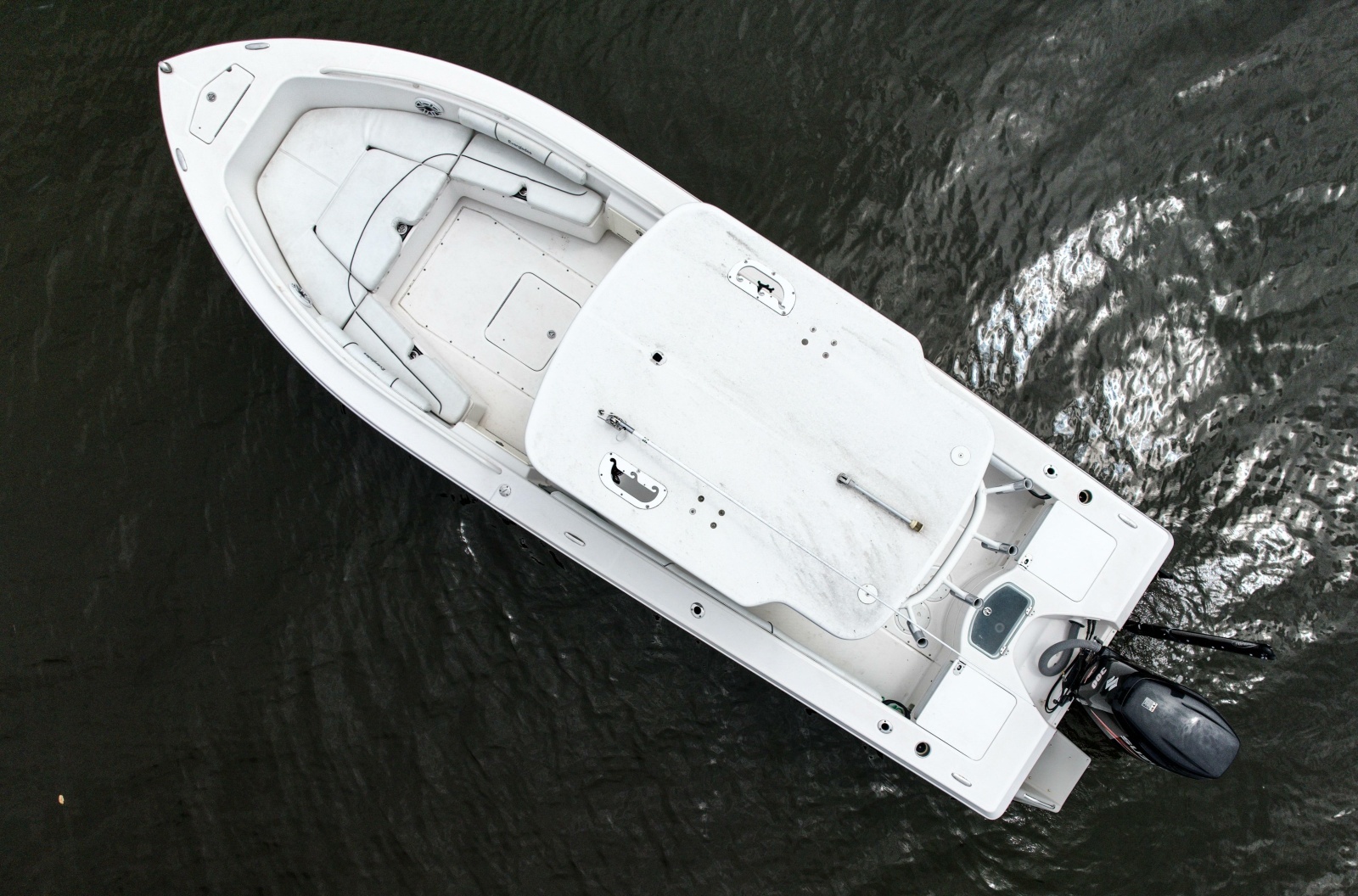 2007 Everglades 243CC