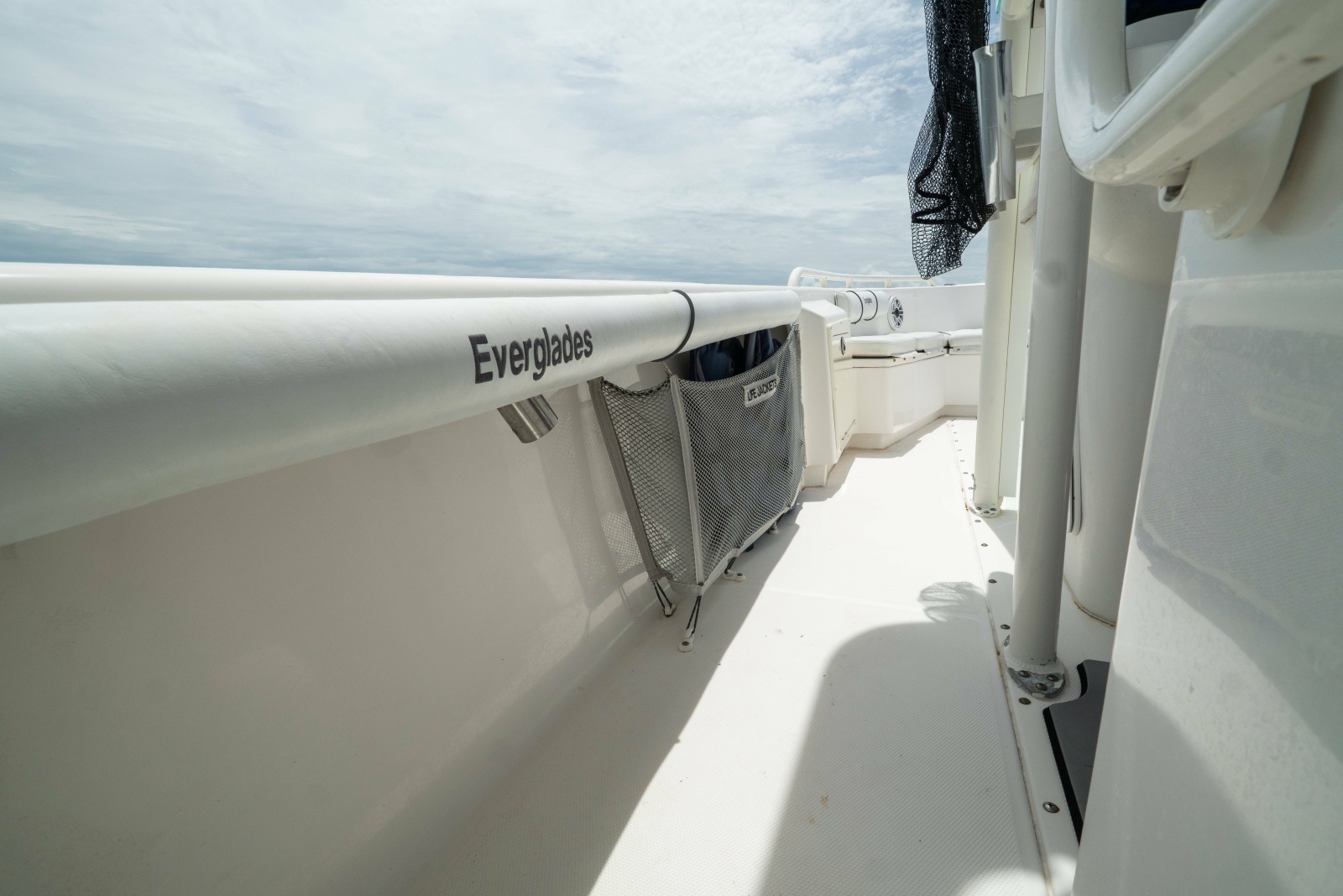 2007 Everglades 243CC