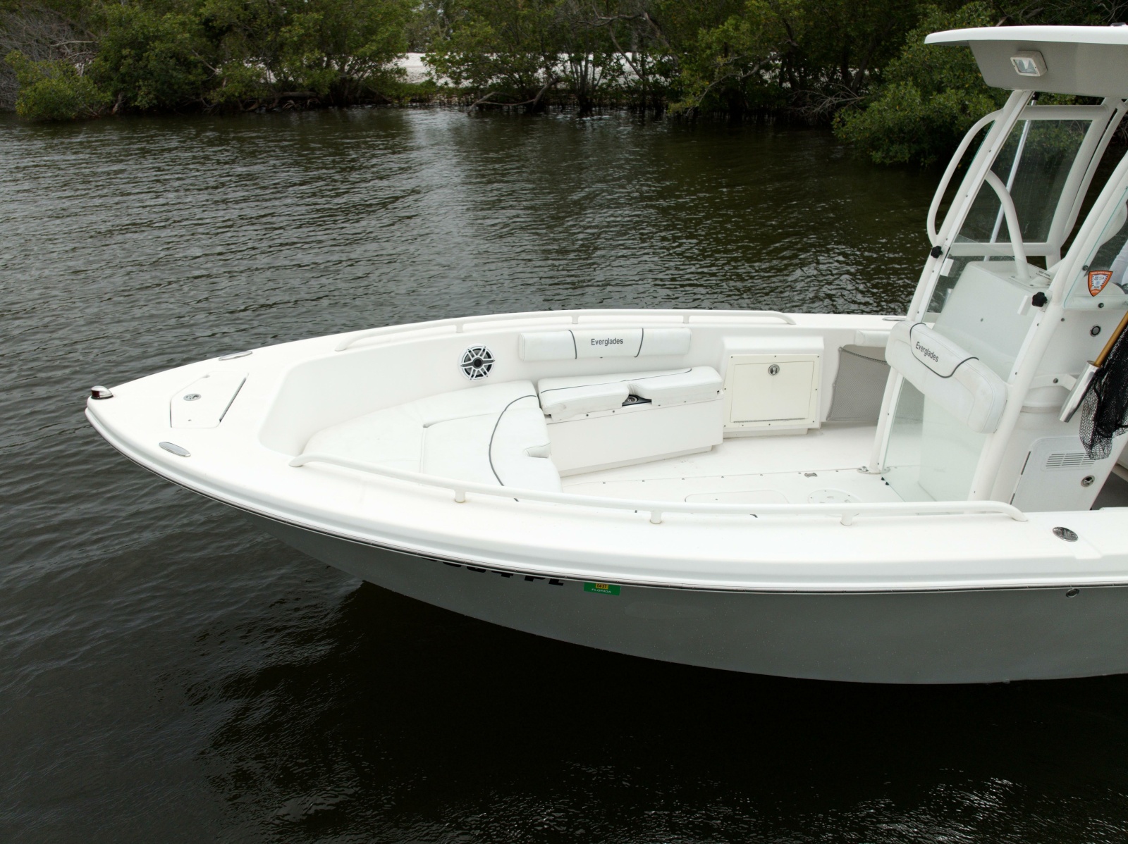 2007 Everglades 243CC
