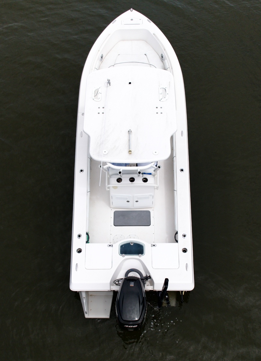 2007 Everglades 243CC