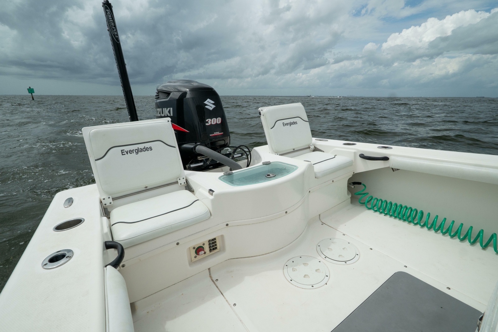 2007 Everglades 243CC