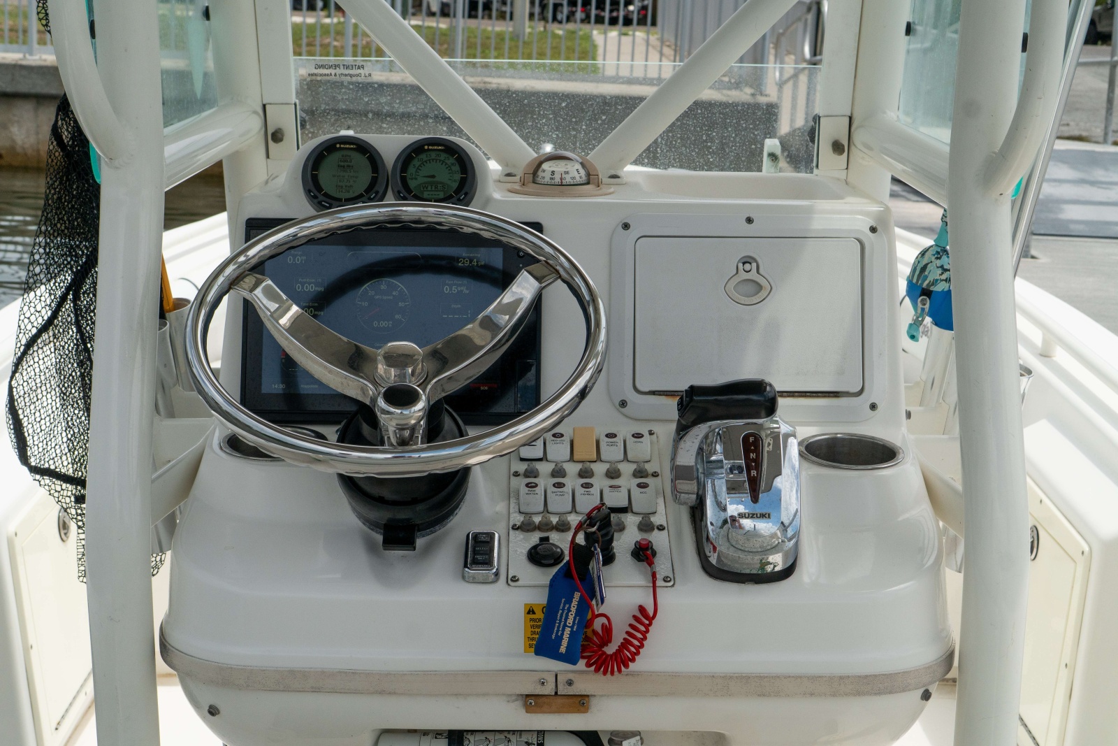 2007 Everglades 243CC