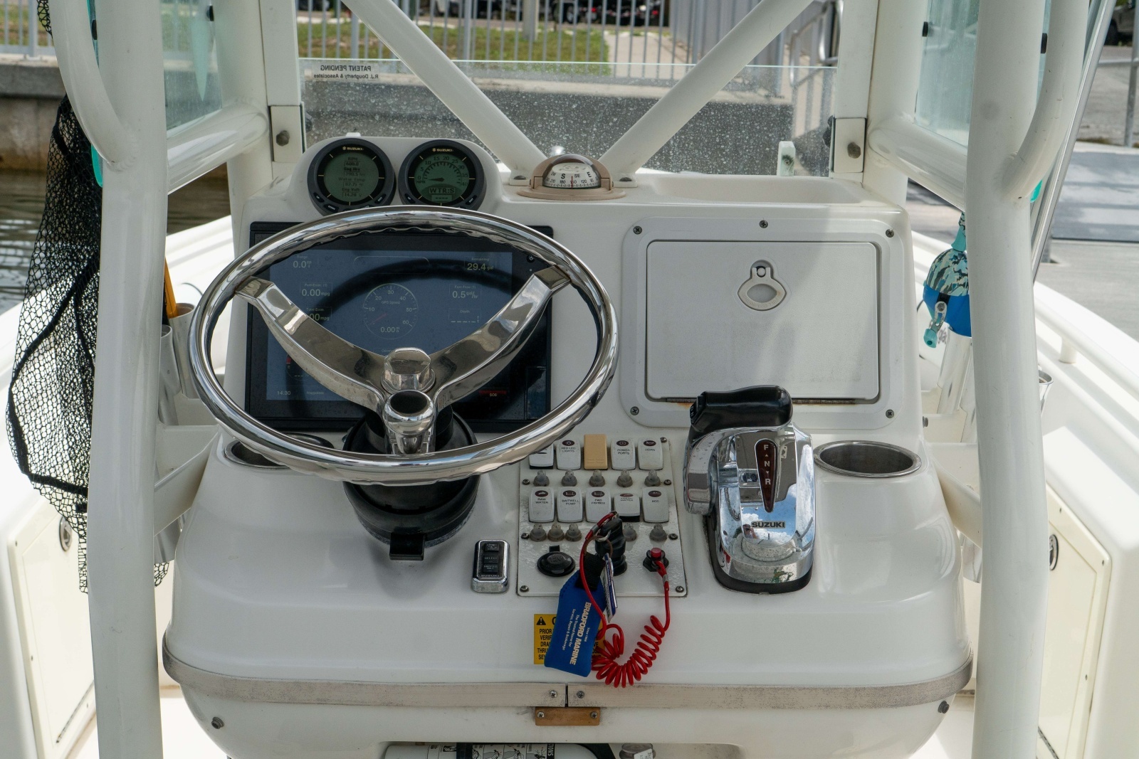 2007 Everglades 243CC