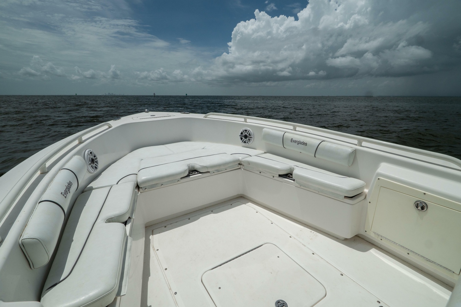 2007 Everglades 243CC