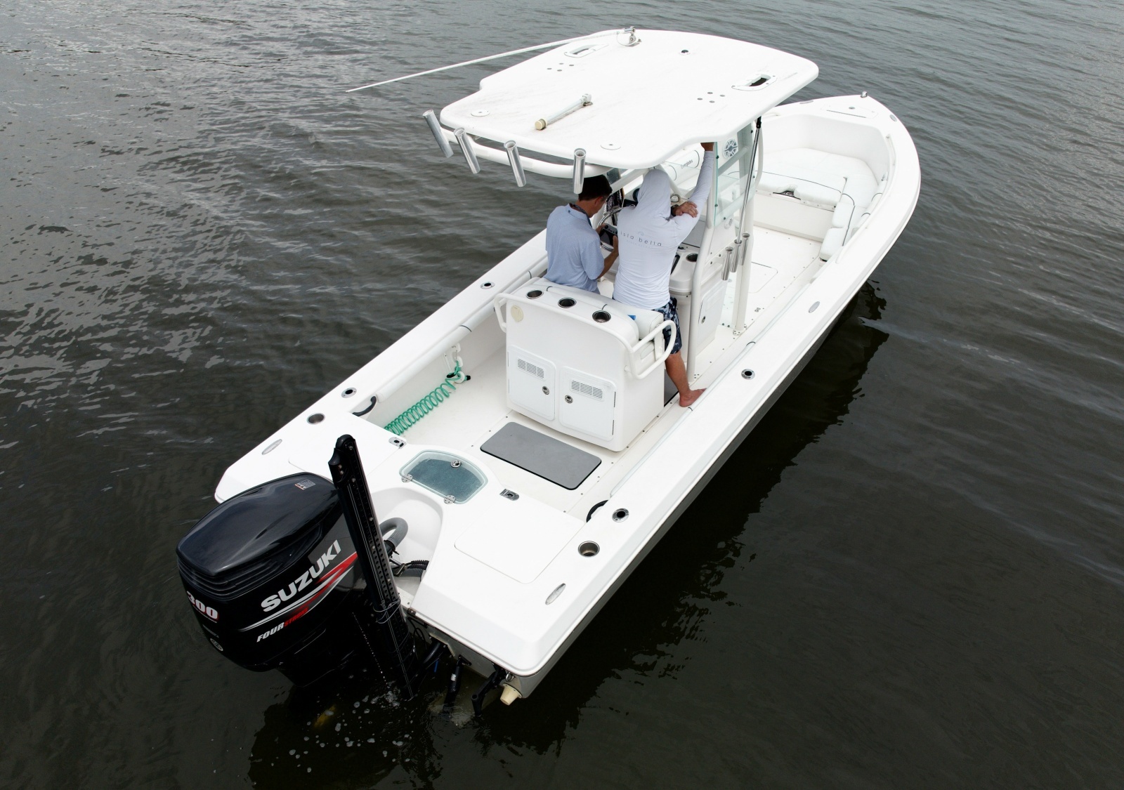 2007 Everglades 243CC