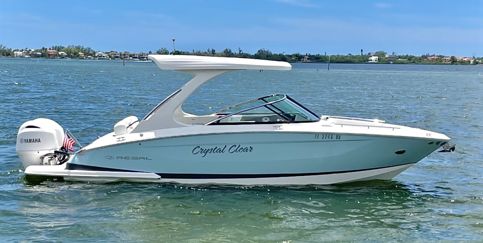 2023 Regal 29 OBX