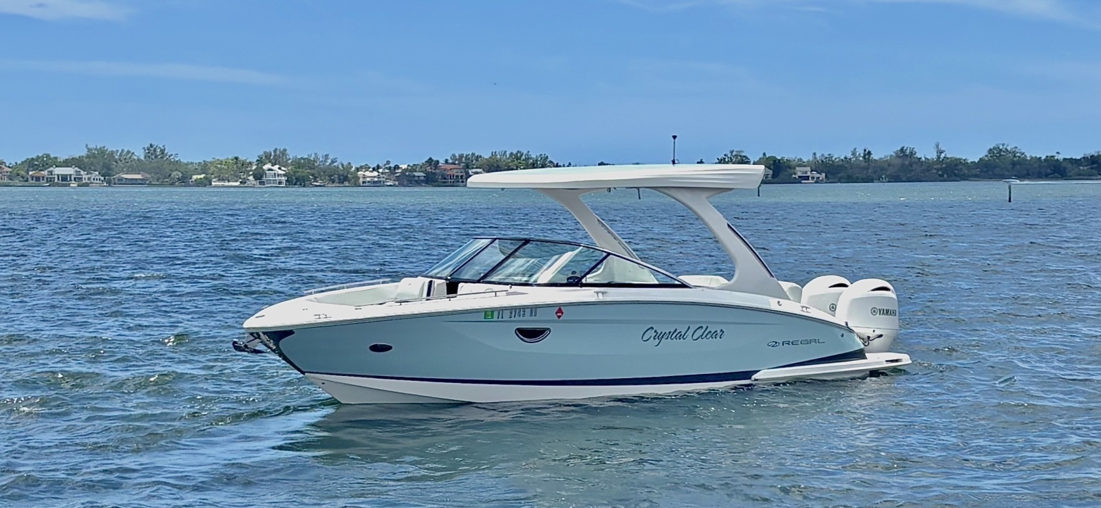 2023 Regal 29 OBX