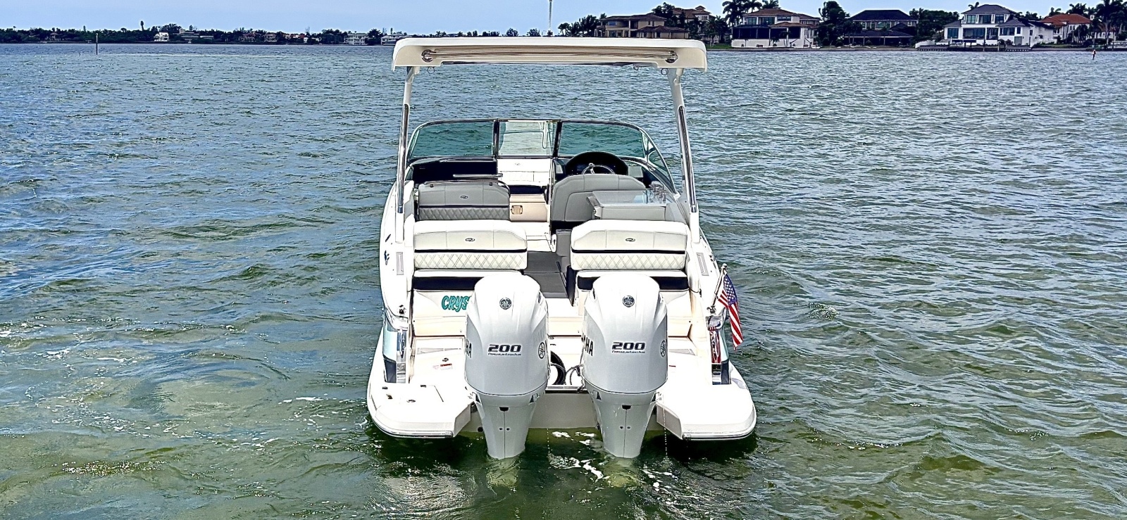 2023 Regal 29 OBX
