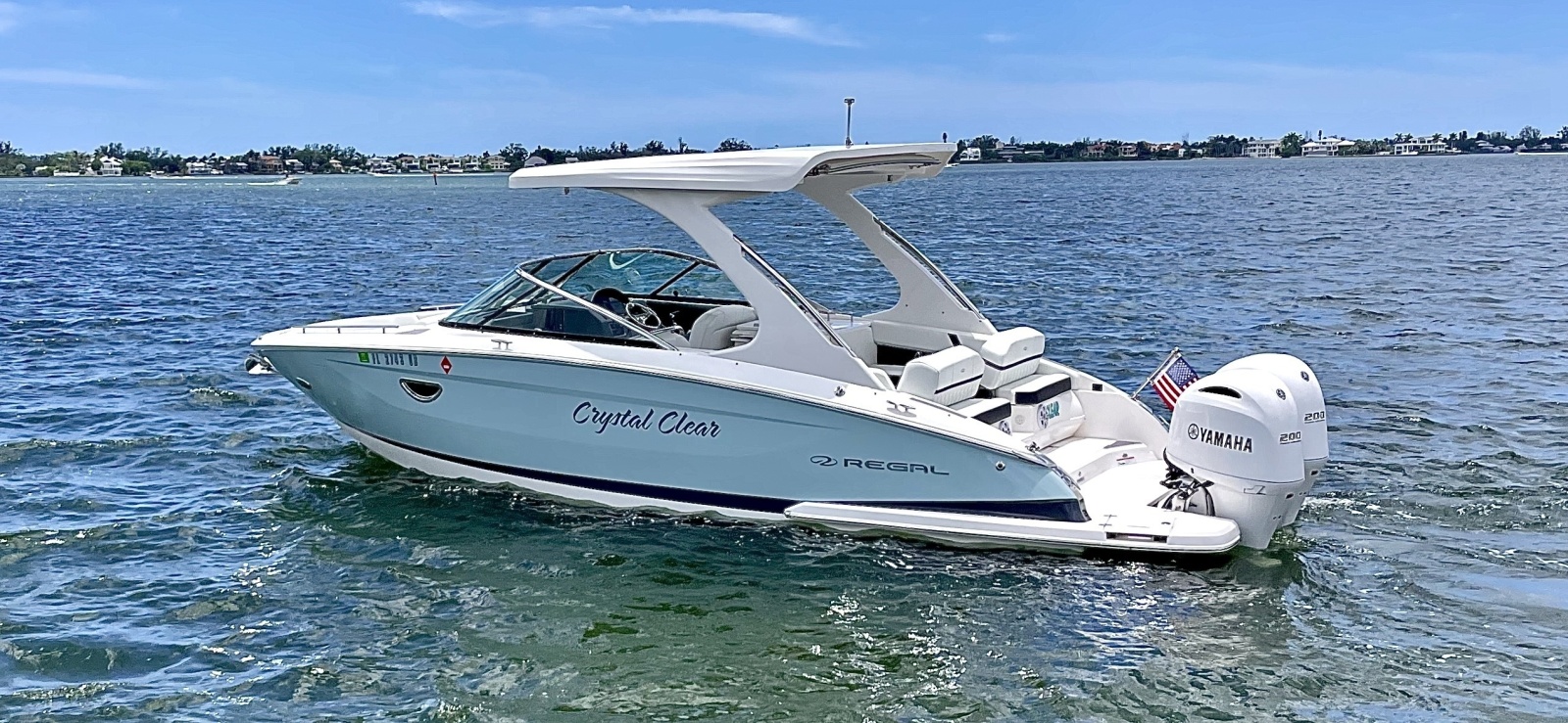 2023 Regal 29 OBX