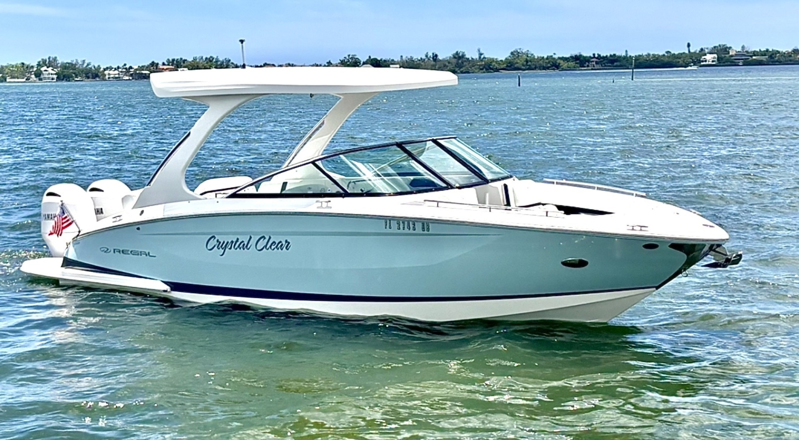 2023 Regal 29 OBX