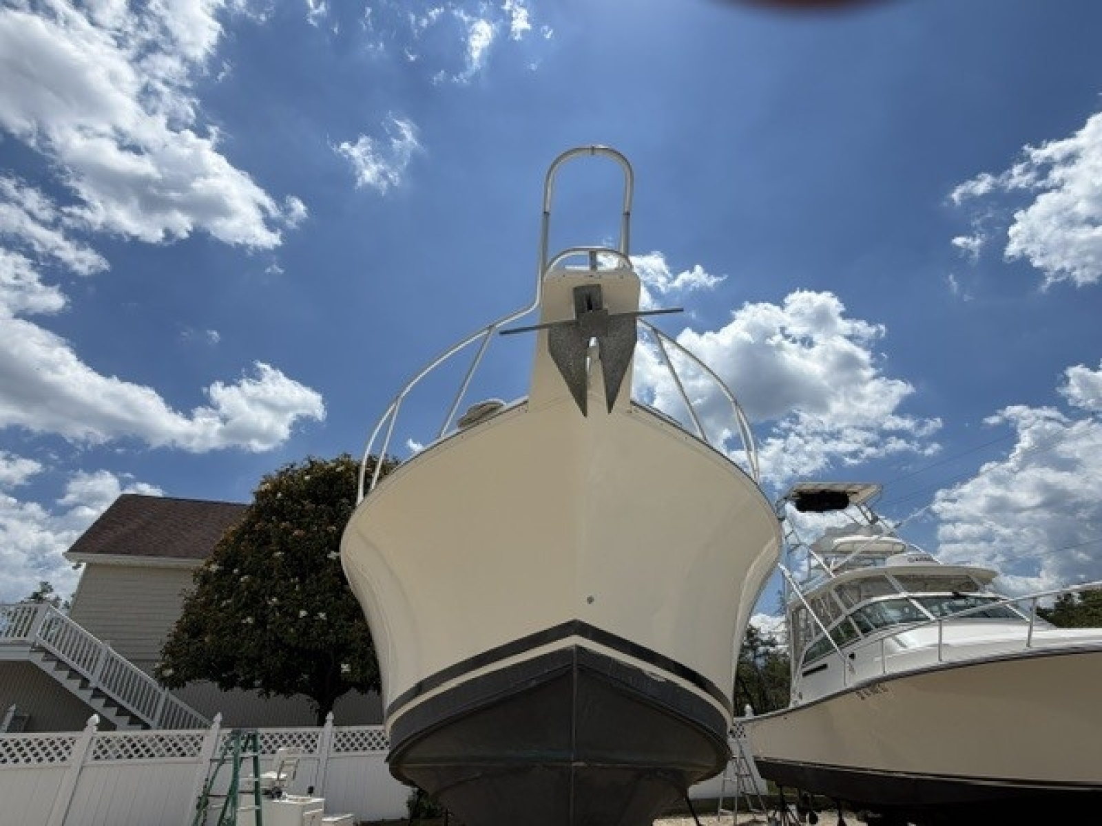 1996 Cabo 31 Express