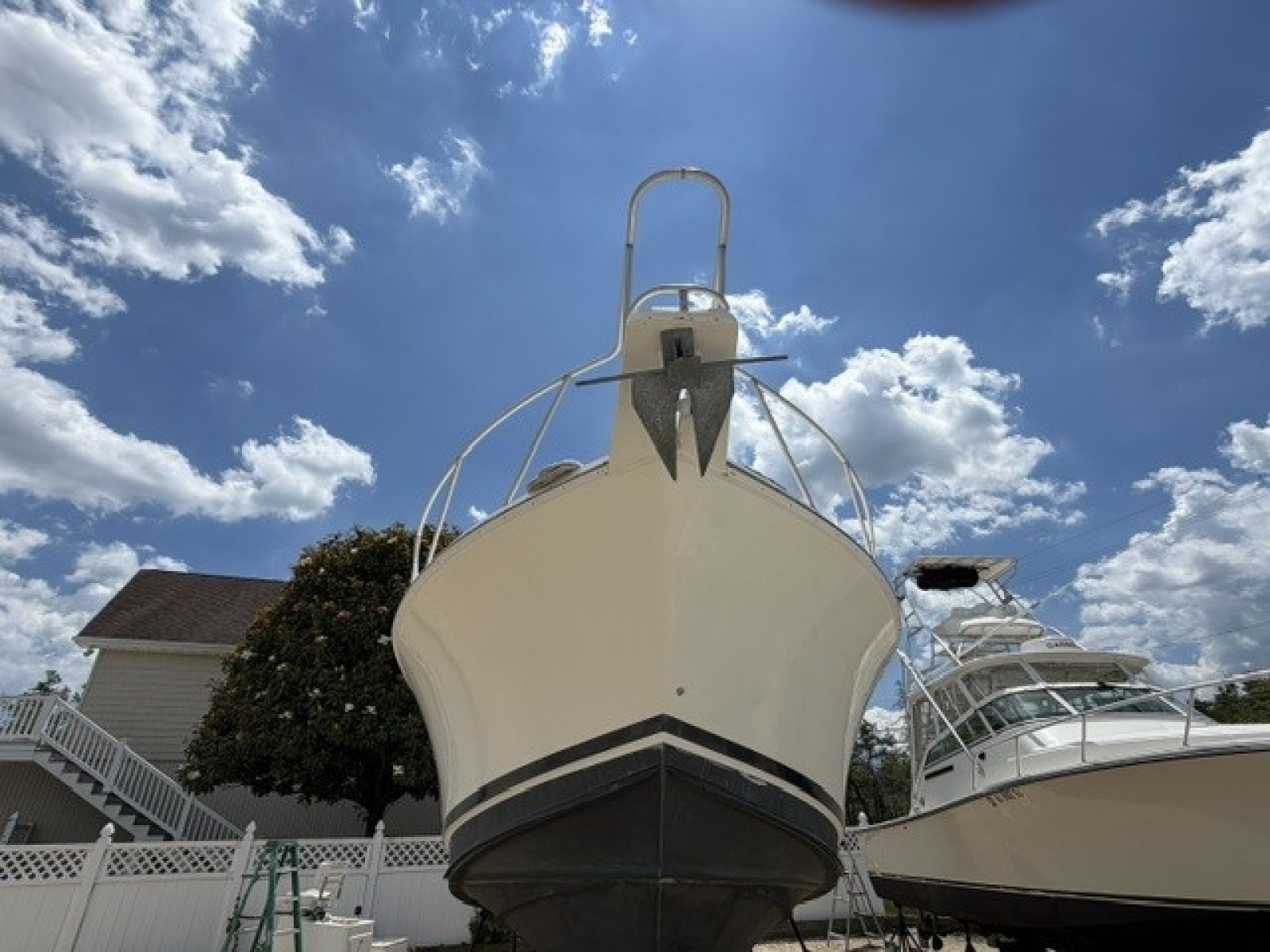 1996 Cabo 31 Express