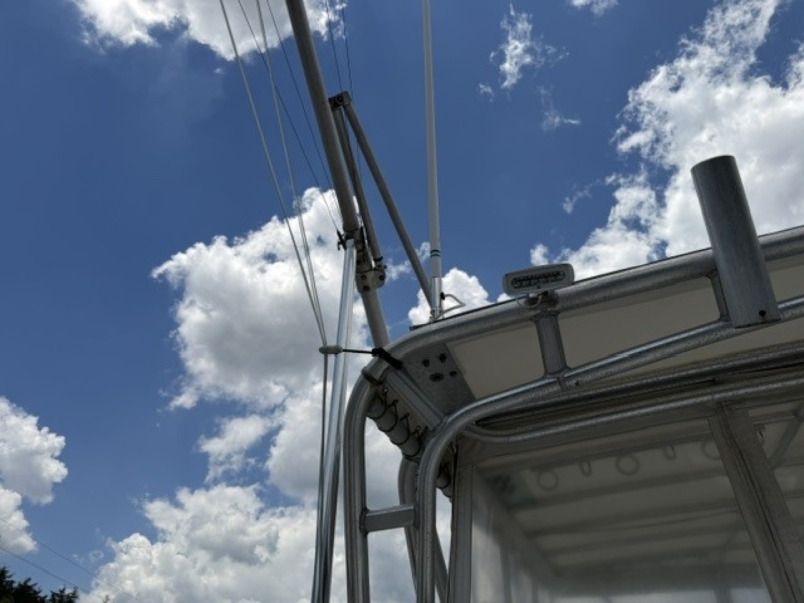 1996 Cabo 31 Express