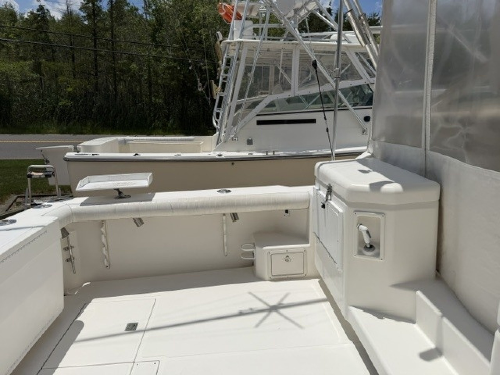1996 Cabo 31 Express